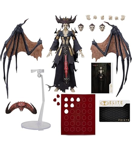 Amazon.com: McFarlane: Monster Series Twisted Christmas